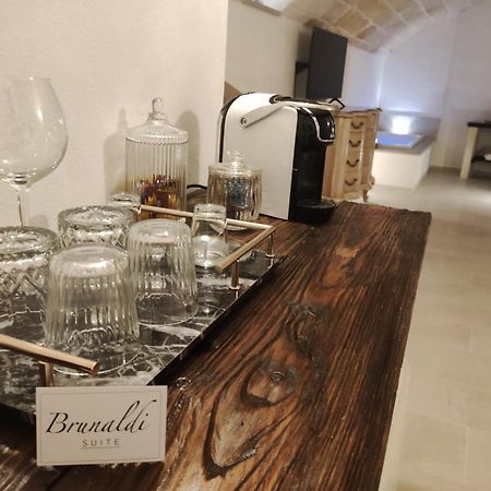 Brunaldi Suite Monopoli Pokój zdjęcie