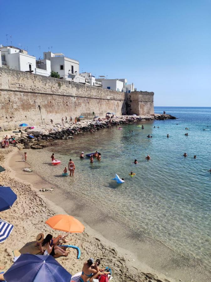 Brunaldi Suite Monopoli Zewnętrze zdjęcie