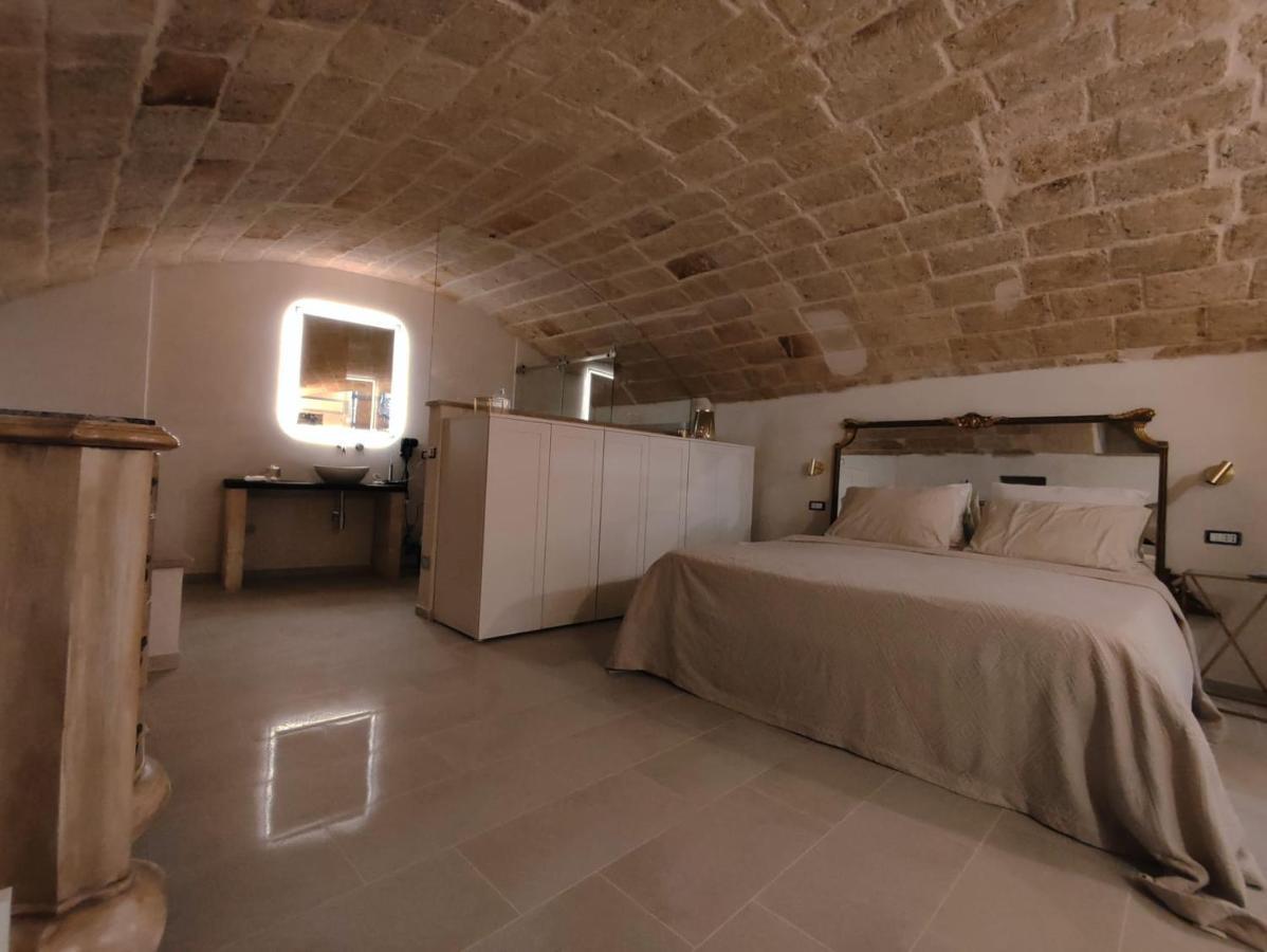 Brunaldi Suite Monopoli Zewnętrze zdjęcie