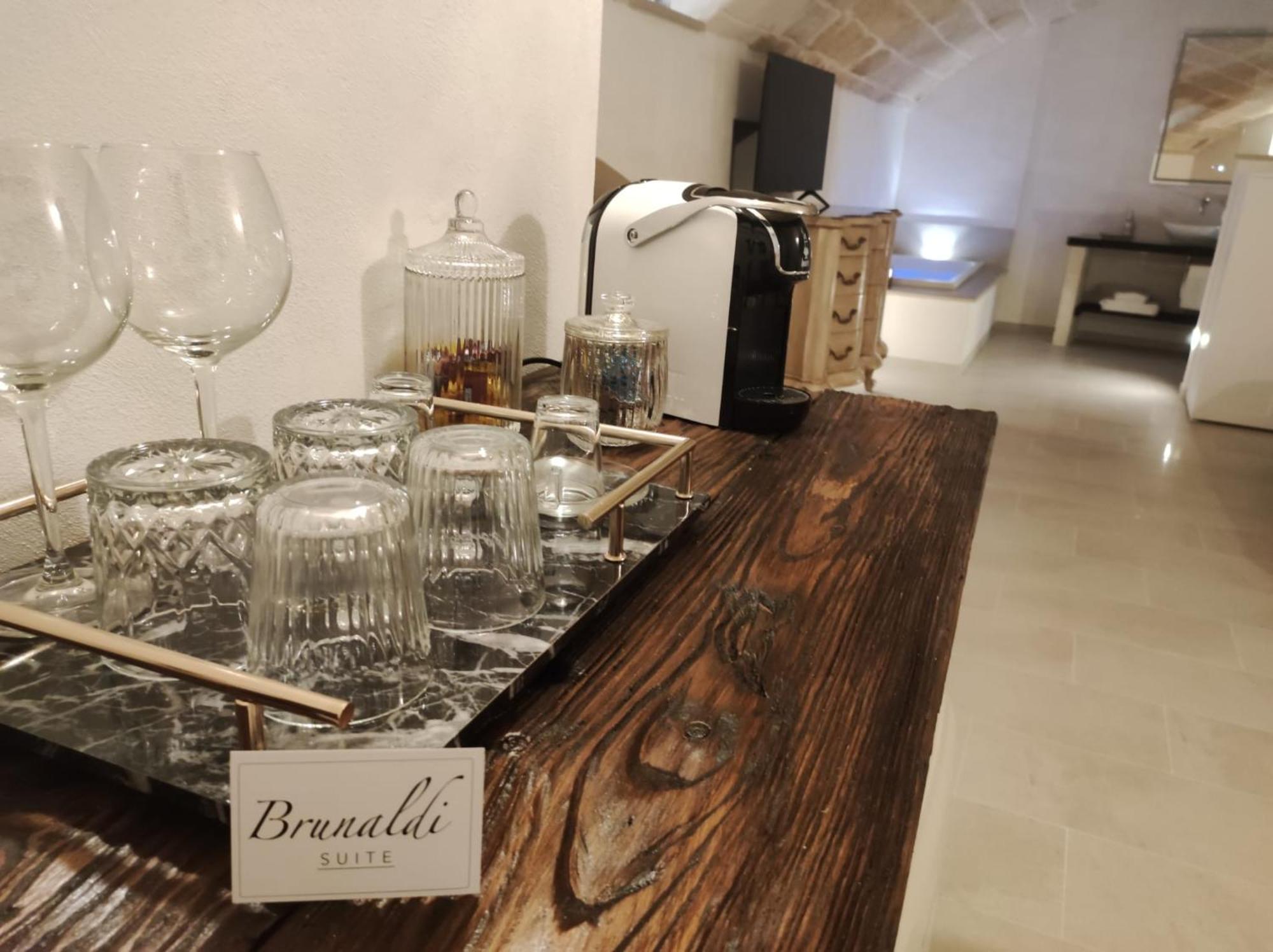 Brunaldi Suite Monopoli Pokój zdjęcie