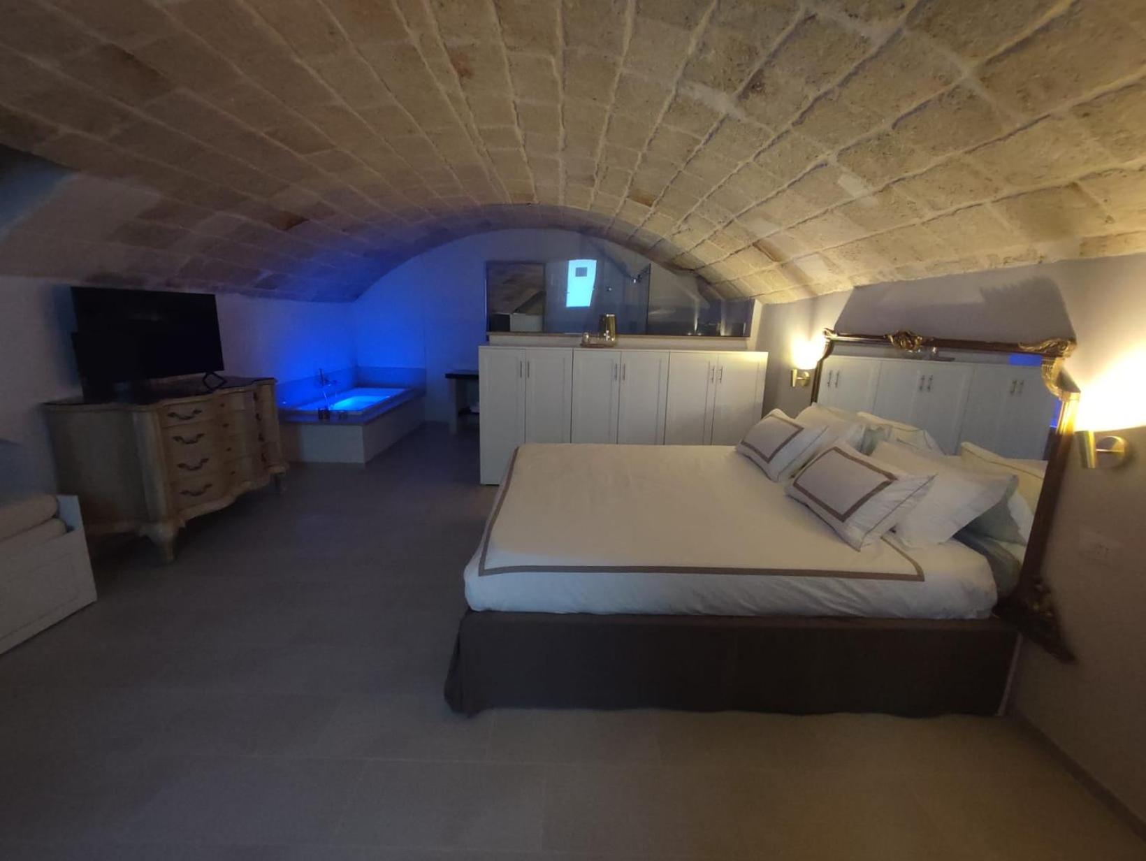 Brunaldi Suite Monopoli Pokój zdjęcie