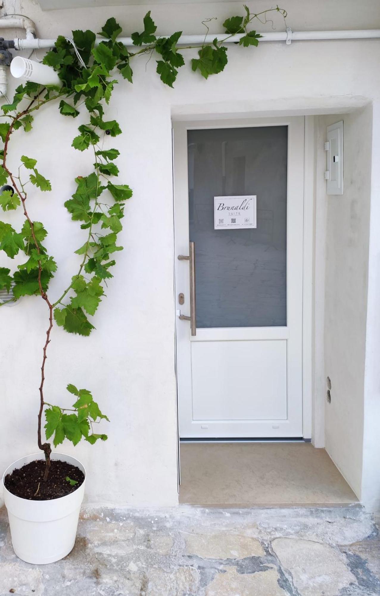Brunaldi Suite Monopoli Pokój zdjęcie